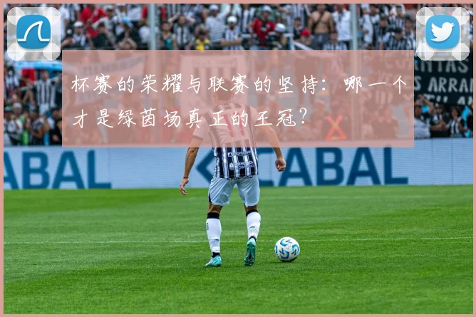 杯赛的荣耀与联赛的坚持:哪一个才是绿茵场真正的王冠?